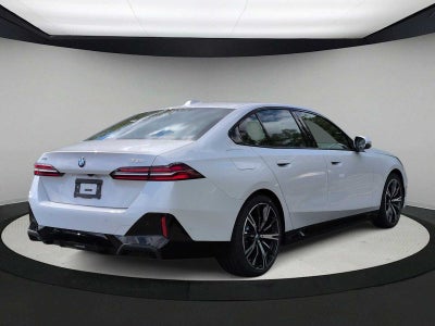 2027 BMW 5 Series 530i xDrive