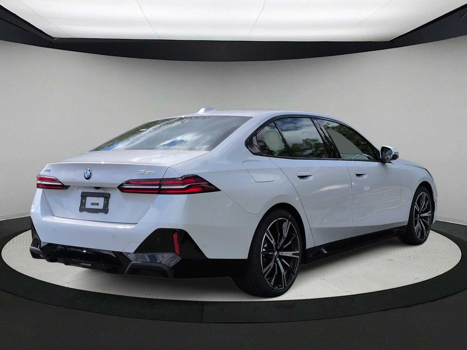 2027 BMW 5 Series 530i xDrive