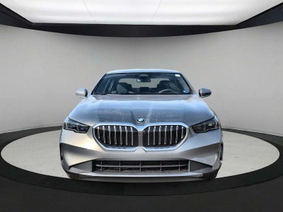 2026 BMW 5 Series 530i xDrive