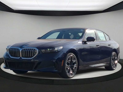 2026 BMW 5 Series 530i xDrive