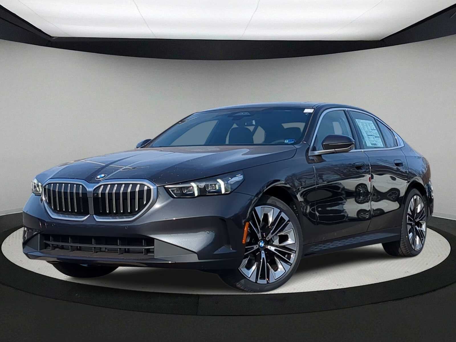 2026 BMW 5 Series 530i xDrive