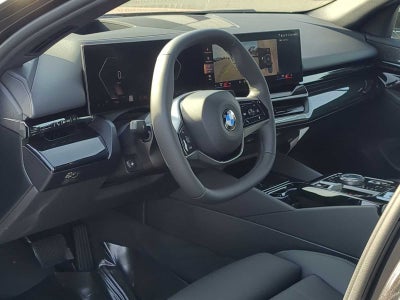 2026 BMW 5 Series 530i xDrive