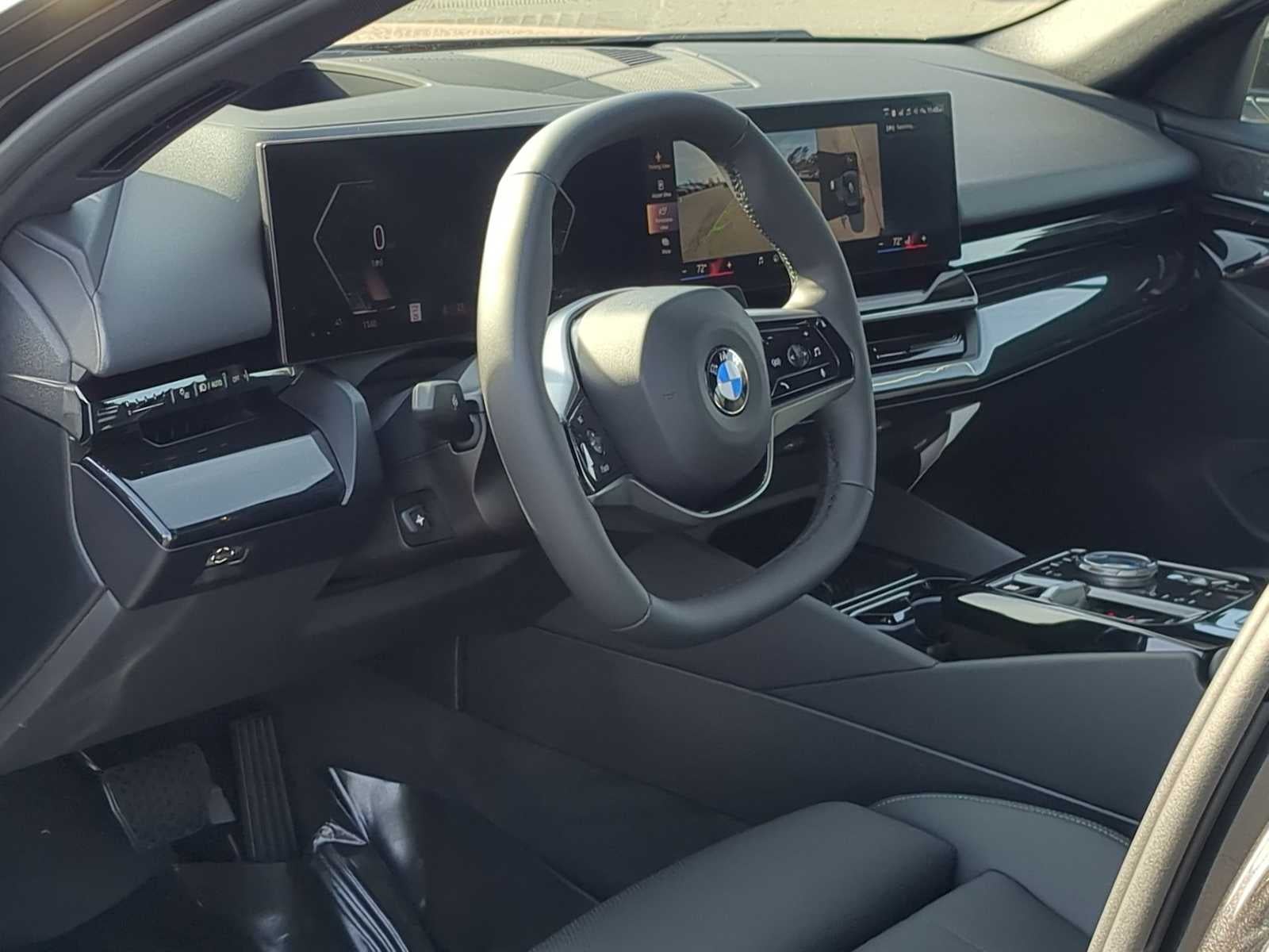 2026 BMW 5 Series 530i xDrive