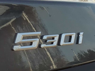 2026 BMW 5 Series 530i xDrive