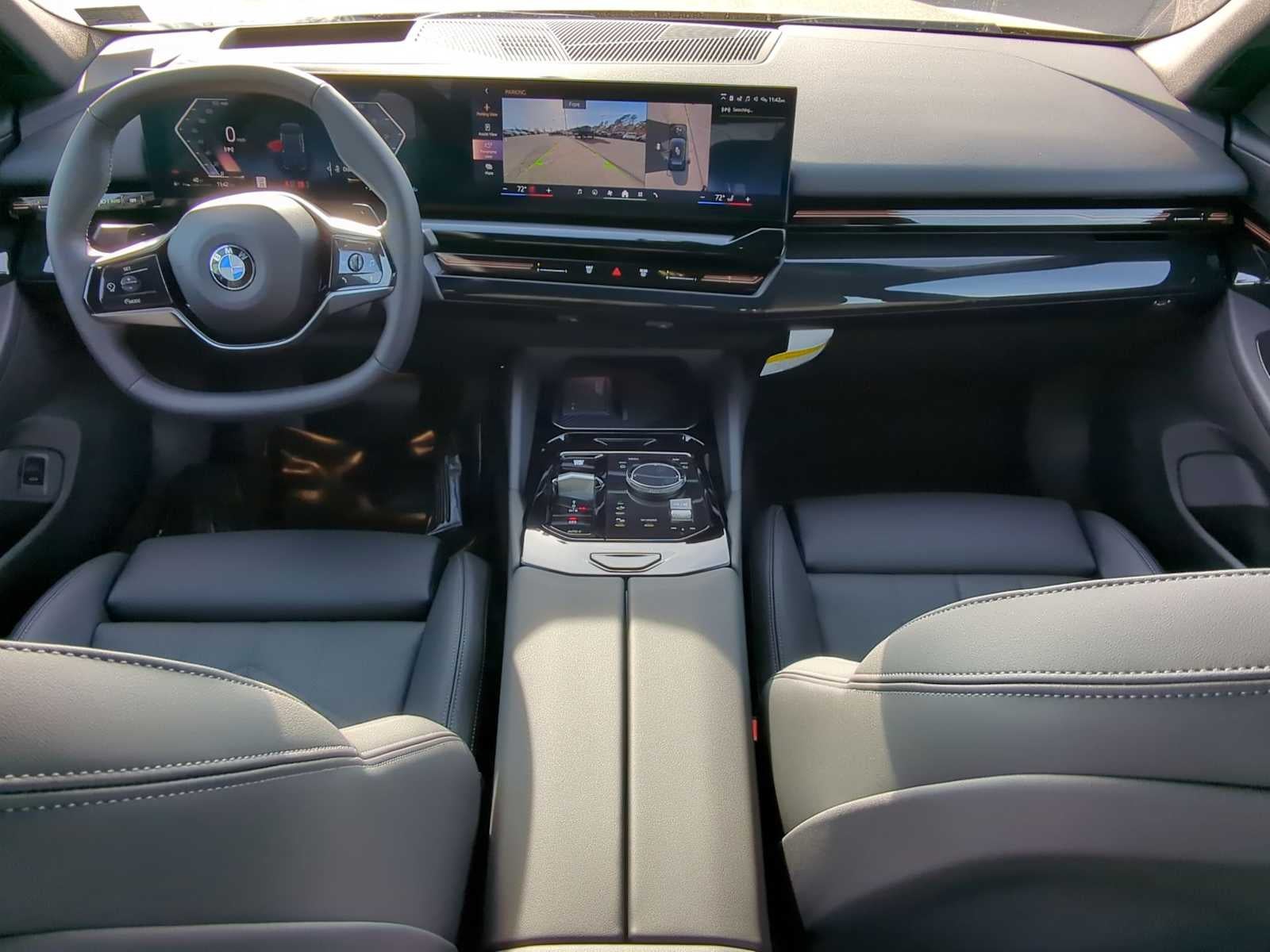 2026 BMW 5 Series 530i xDrive