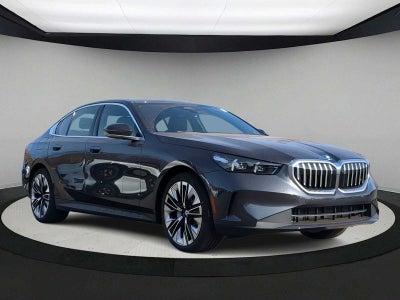 2026 BMW 5 Series 530i xDrive