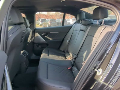2026 BMW 5 Series 530i xDrive