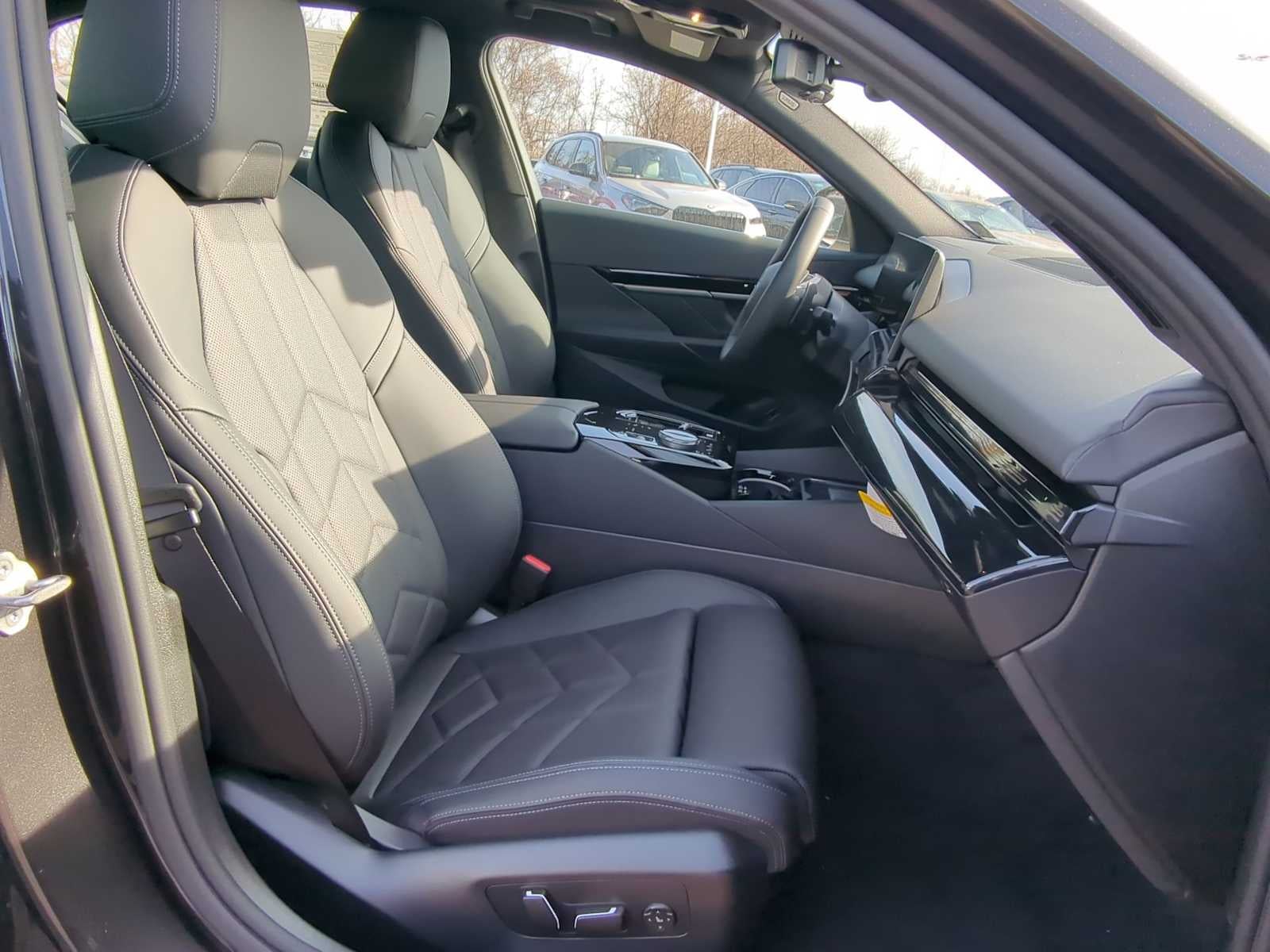 2026 BMW 5 Series 530i xDrive
