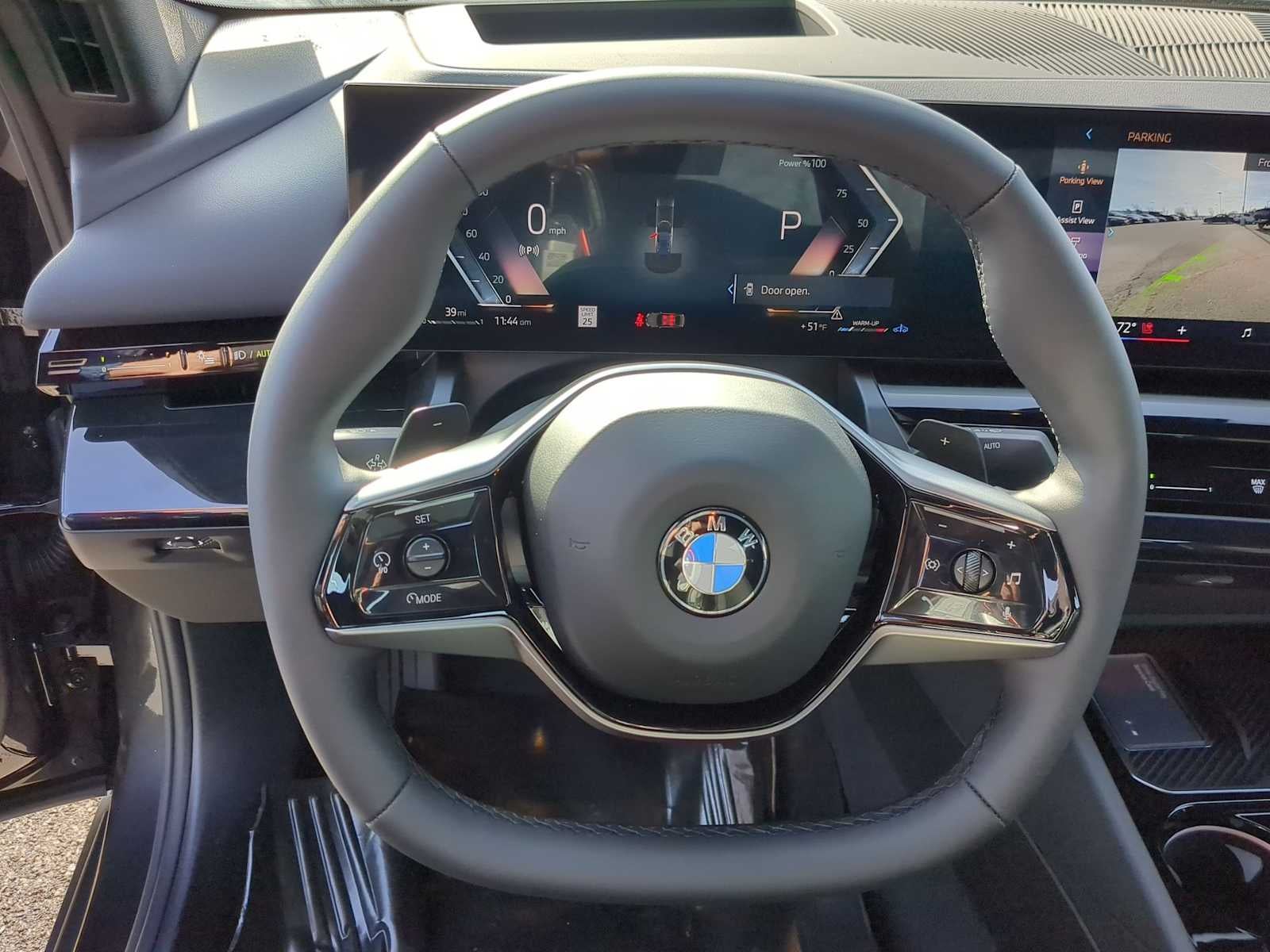 2026 BMW 5 Series 530i xDrive