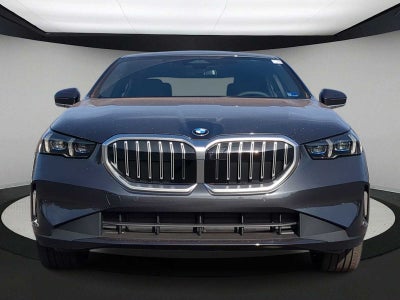 2026 BMW 5 Series 530i xDrive