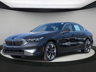 2026 BMW 5 Series 530i xDrive