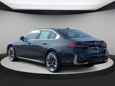 2026 BMW 5 Series 530i xDrive