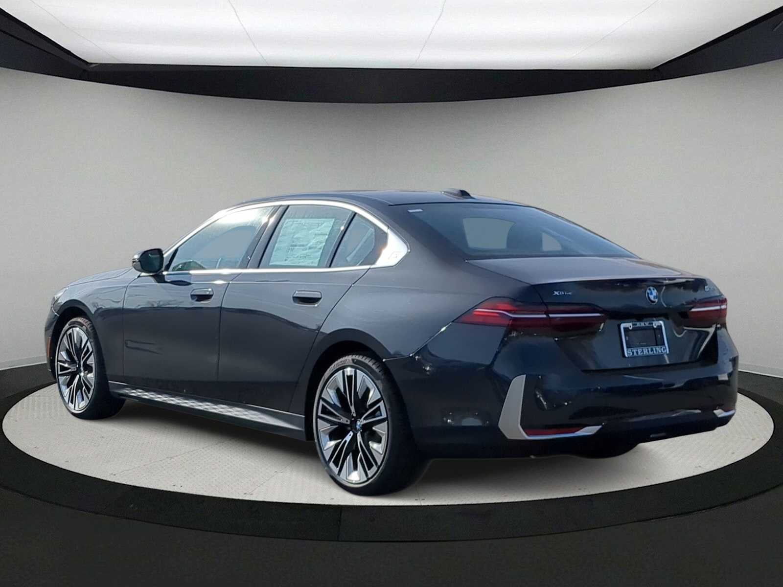 2026 BMW 5 Series 530i xDrive