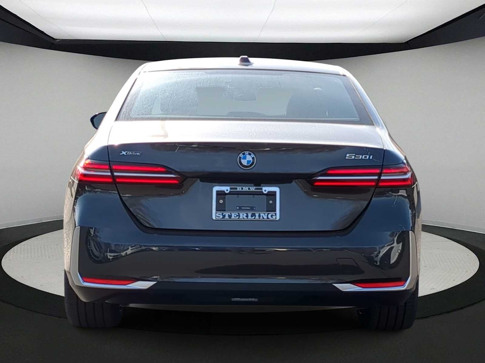 2026 BMW 5 Series 530i xDrive