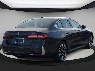 2026 BMW 5 Series 530i xDrive