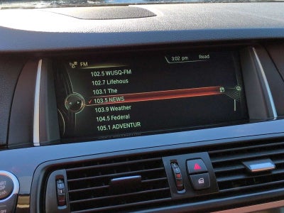 2014 BMW 528i xDrive 528i xDrive