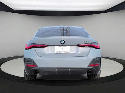 2022 BMW 430i 430i