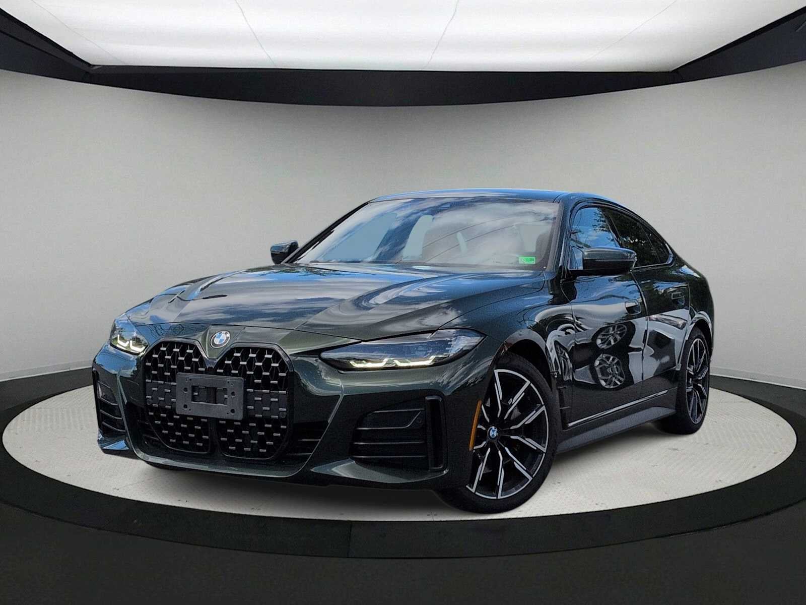 2022 BMW 4 Series 430i