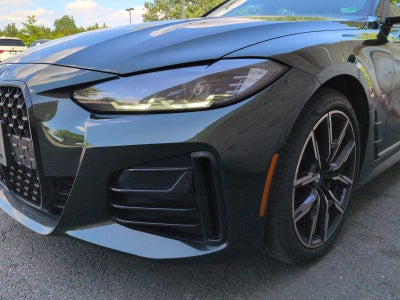 2022 BMW 4 Series 430i