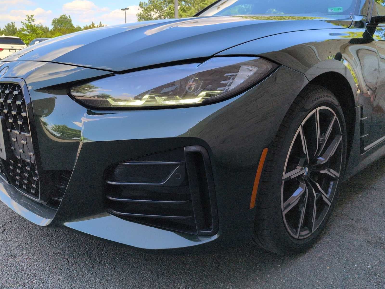 2022 BMW 4 Series 430i