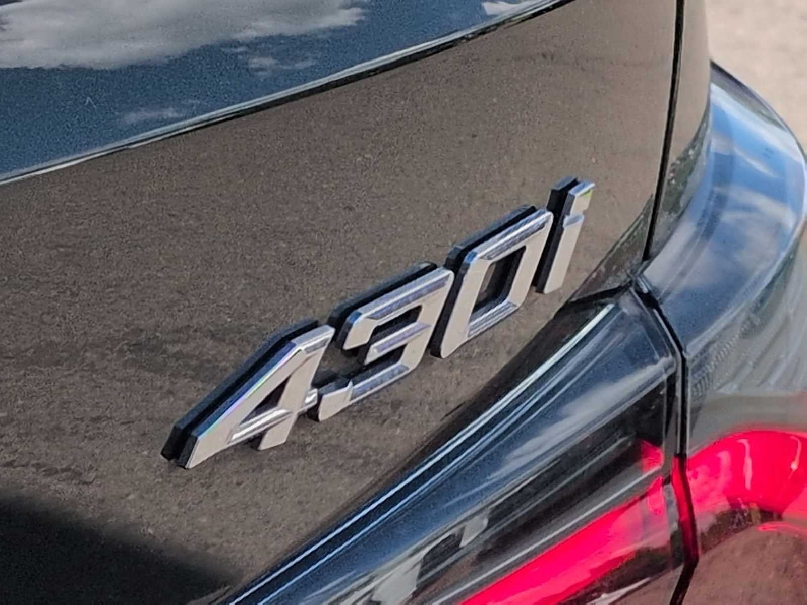 2022 BMW 4 Series 430i