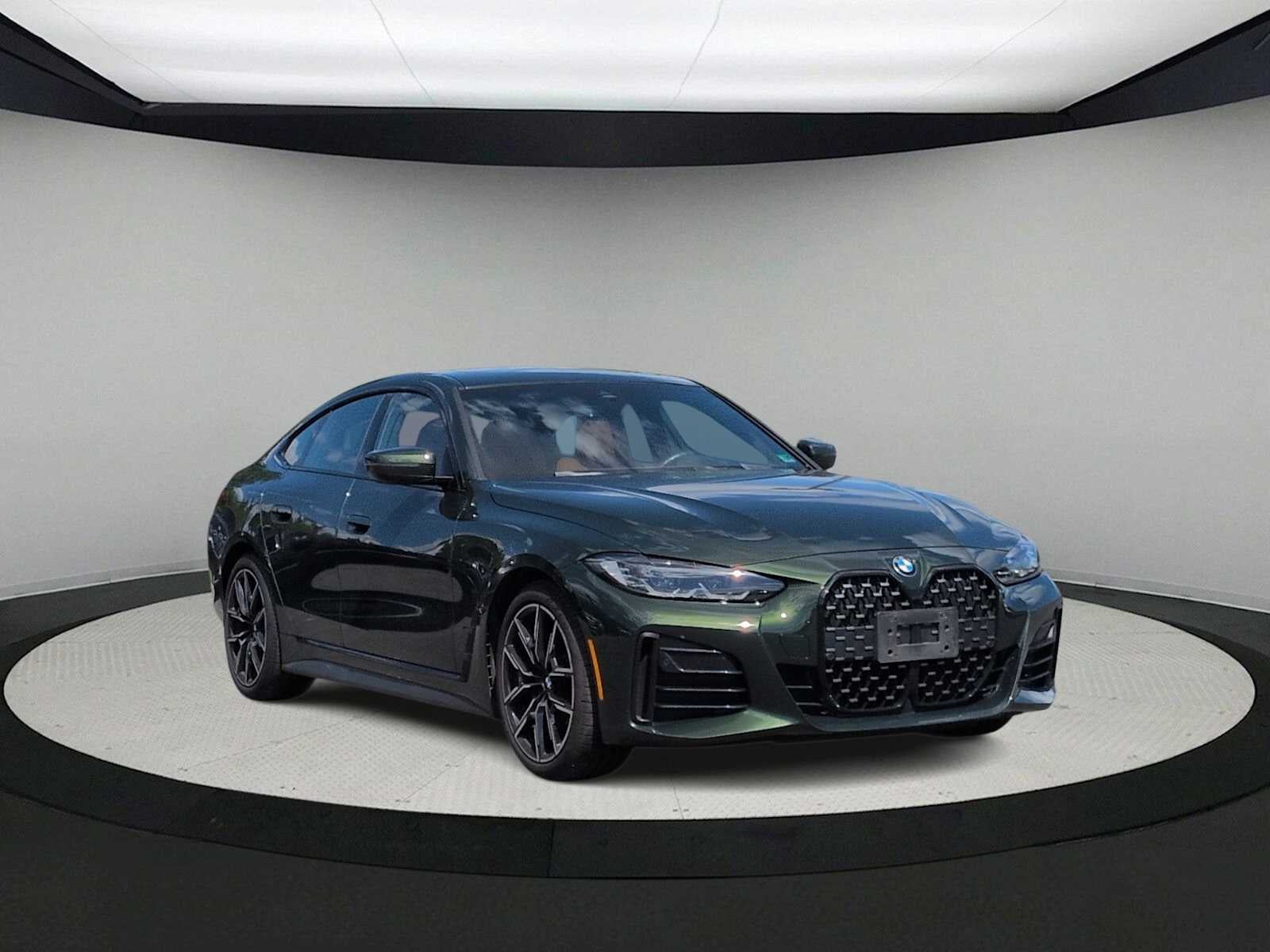 2022 BMW 4 Series 430i