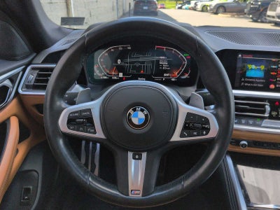 2022 BMW 4 Series 430i