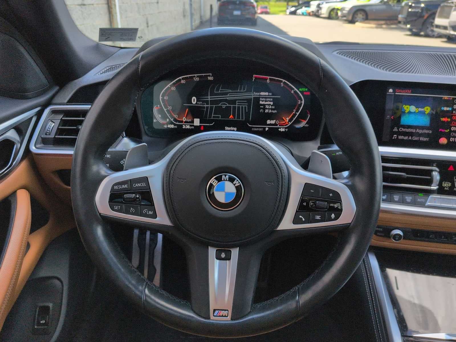 2022 BMW 4 Series 430i