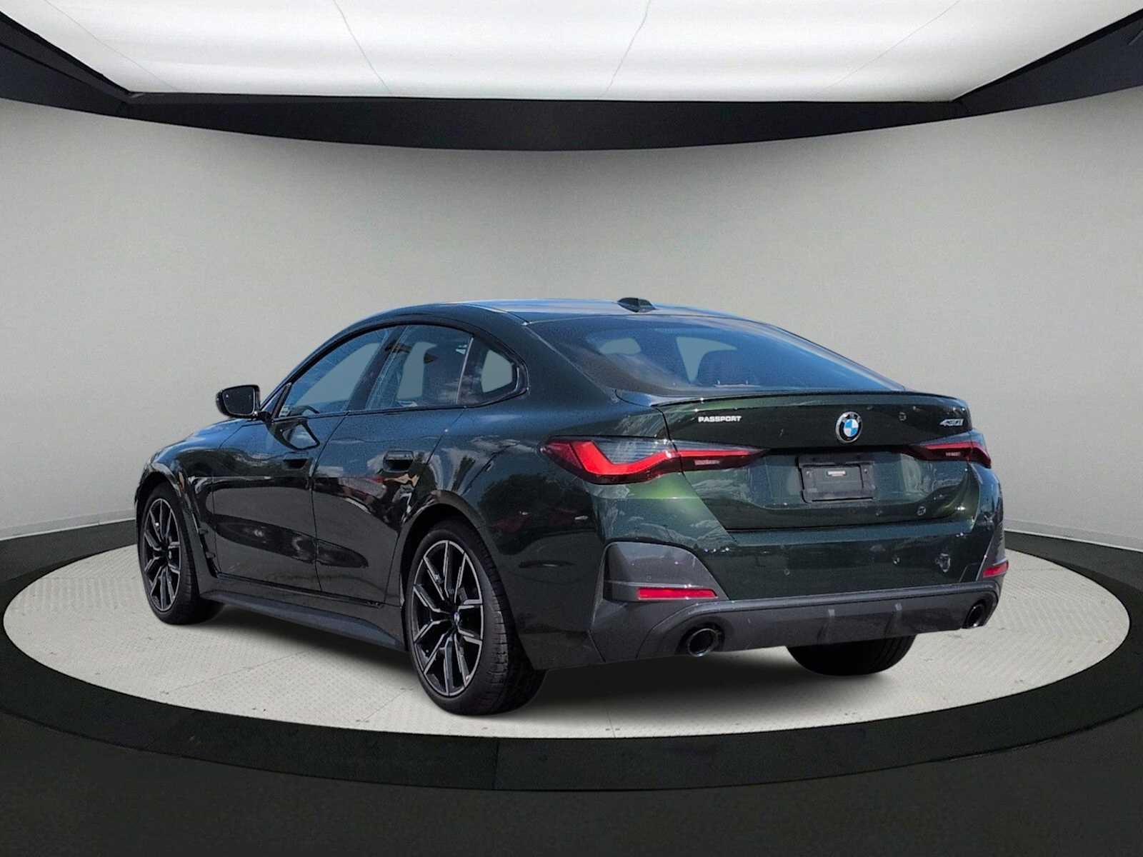2022 BMW 4 Series 430i