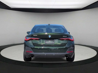 2022 BMW 4 Series 430i