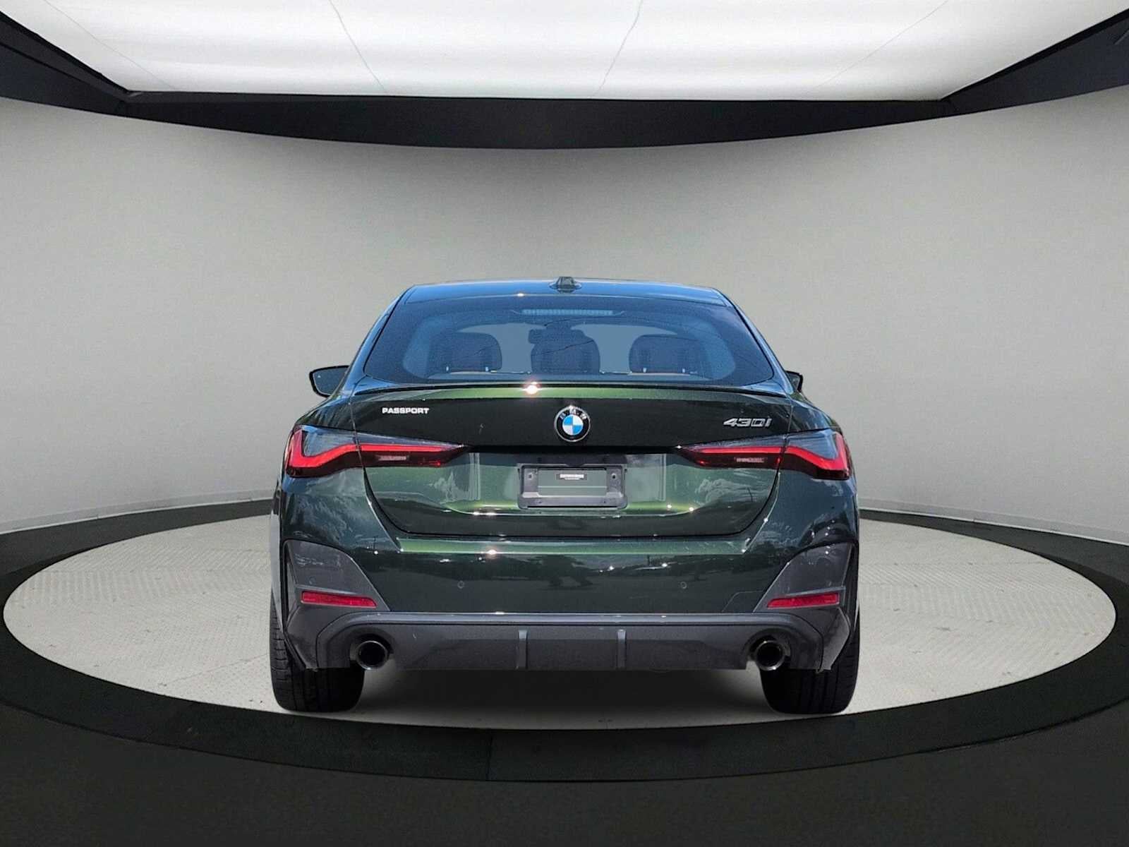 2022 BMW 4 Series 430i