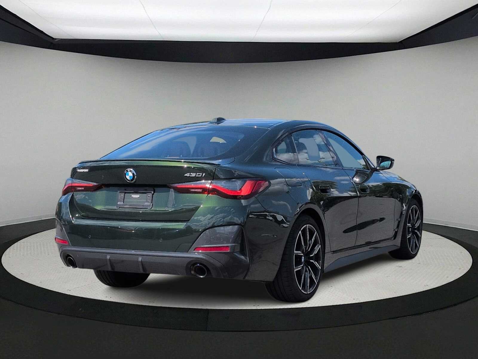 2022 BMW 4 Series 430i