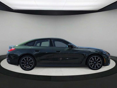 2022 BMW 4 Series 430i