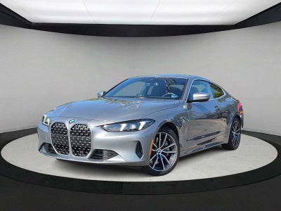 2026 BMW 4 Series 430i xDrive