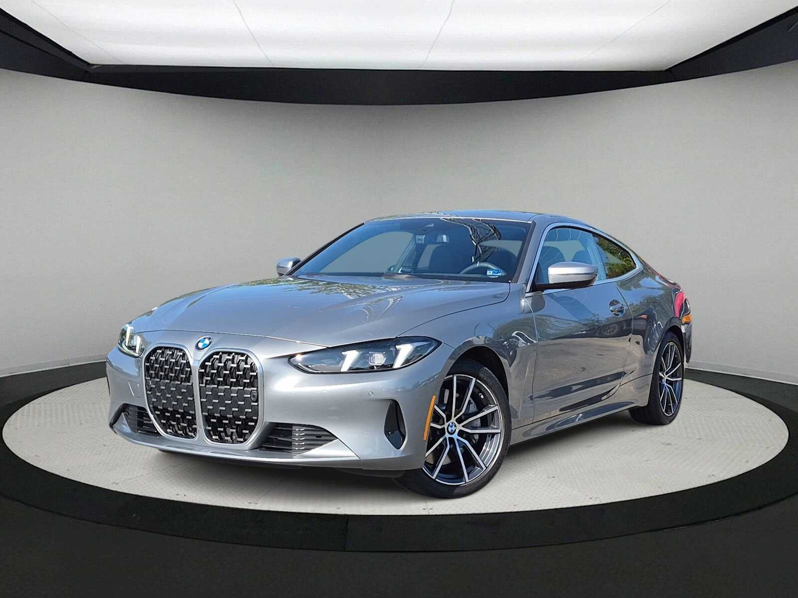 2026 BMW 4 Series 430i xDrive