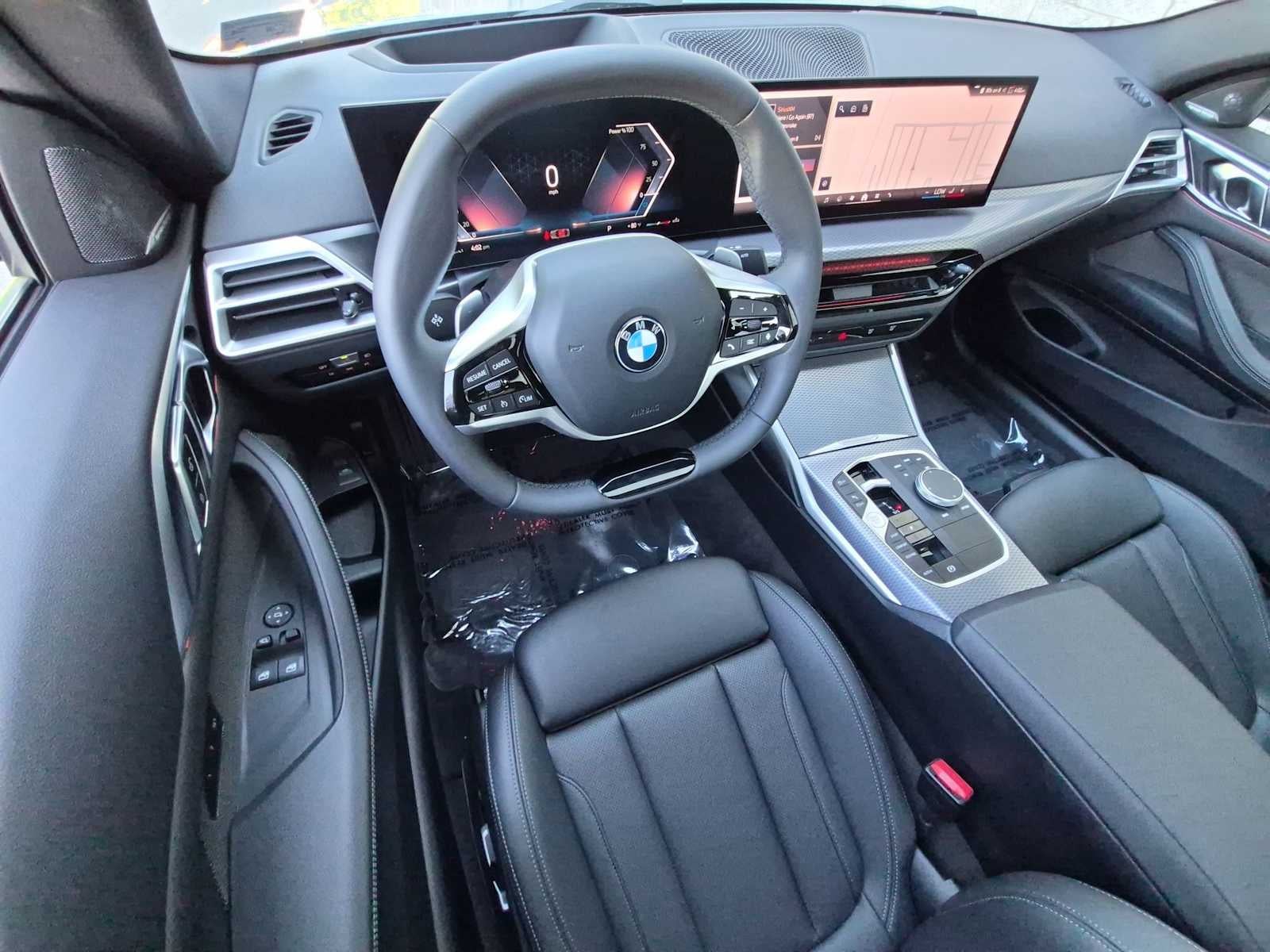 2026 BMW 4 Series 430i xDrive