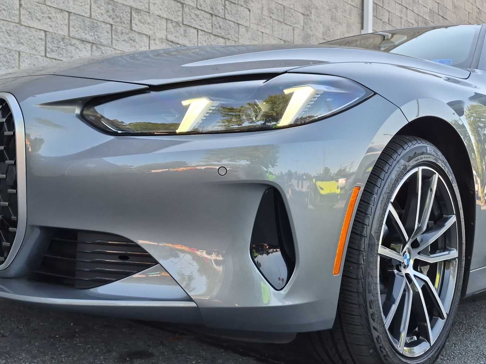2026 BMW 4 Series 430i xDrive