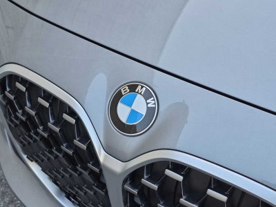 2026 BMW 4 Series 430i xDrive