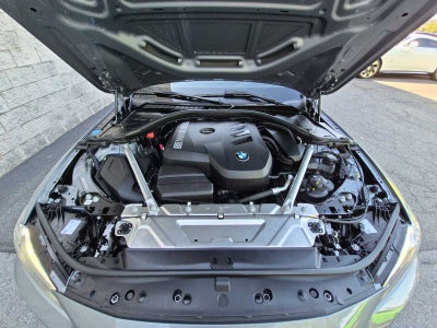 2026 BMW 4 Series 430i xDrive