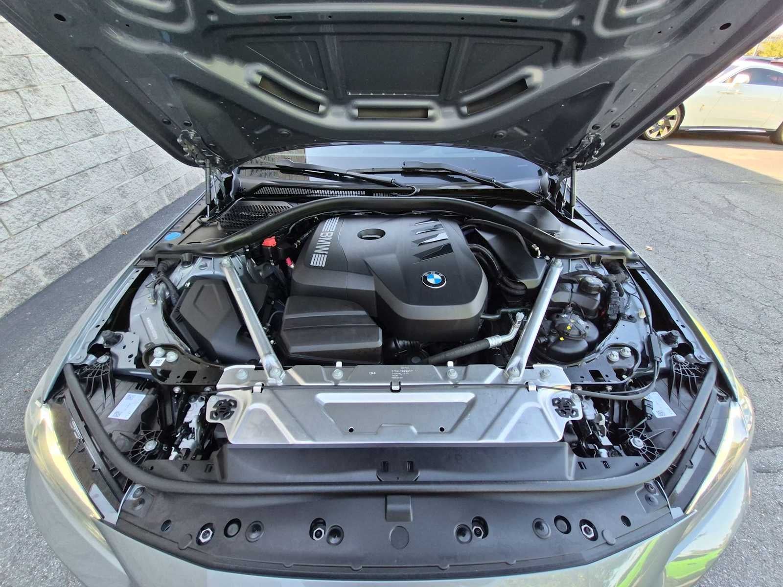 2026 BMW 4 Series 430i xDrive