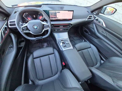 2026 BMW 4 Series 430i xDrive