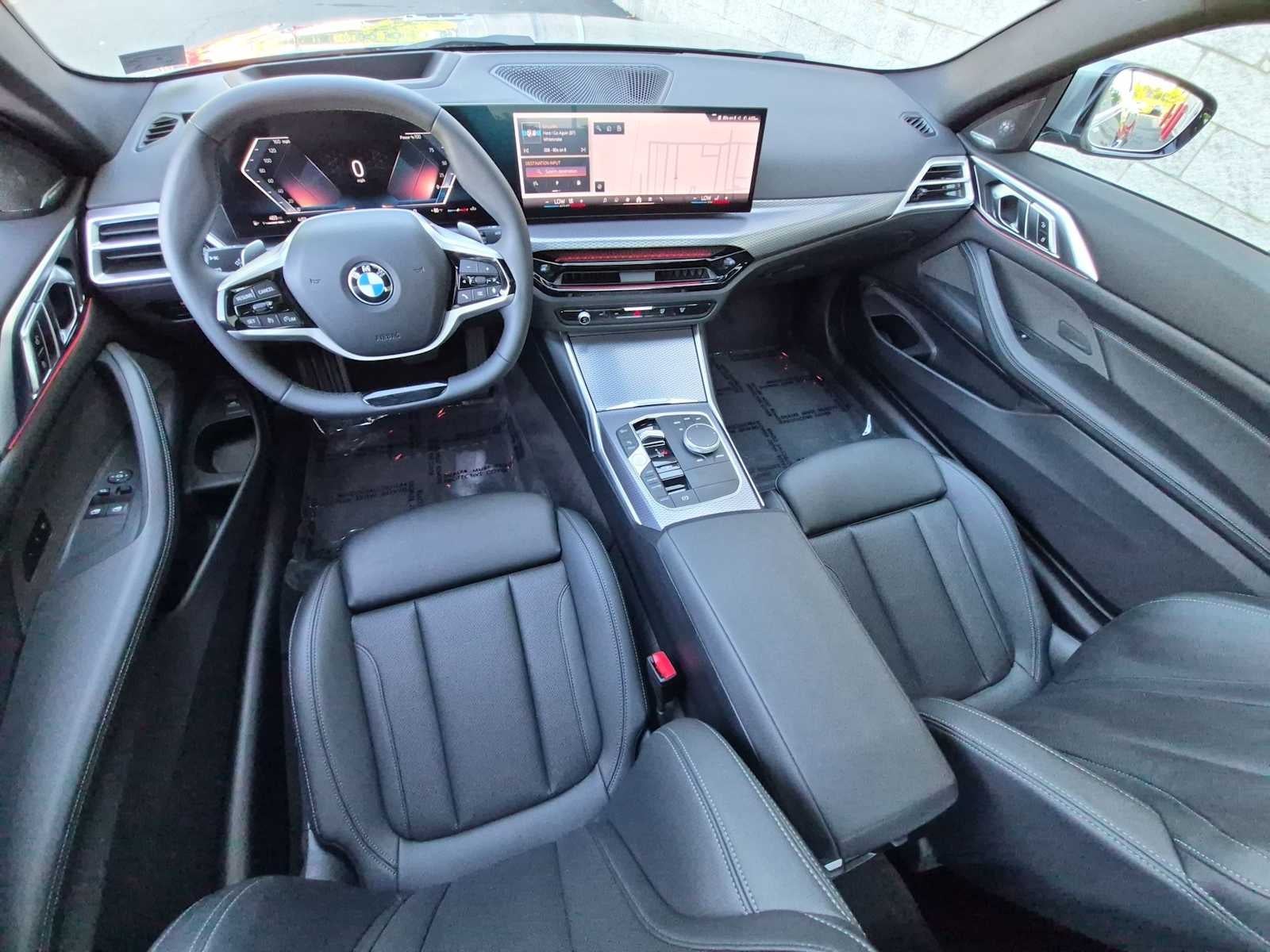 2026 BMW 4 Series 430i xDrive