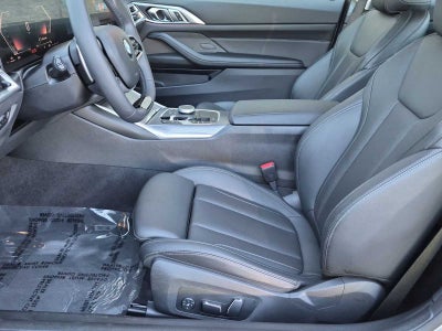 2026 BMW 4 Series 430i xDrive