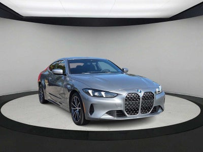 2026 BMW 4 Series 430i xDrive