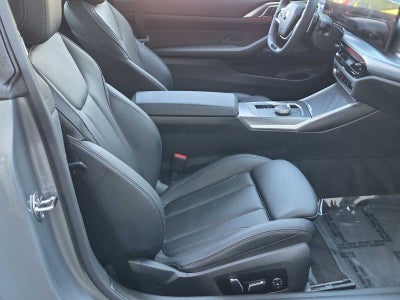 2026 BMW 4 Series 430i xDrive