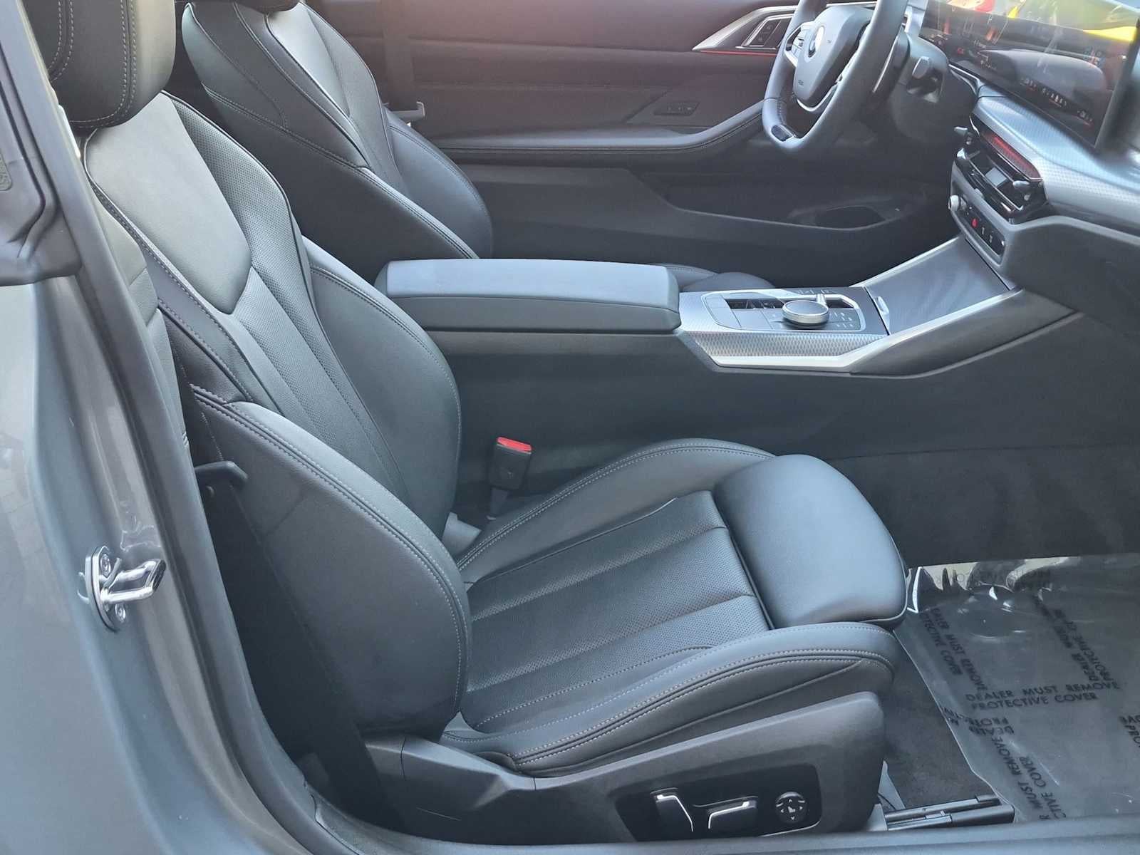 2026 BMW 4 Series 430i xDrive