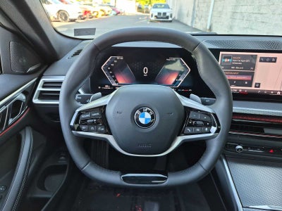 2026 BMW 4 Series 430i xDrive
