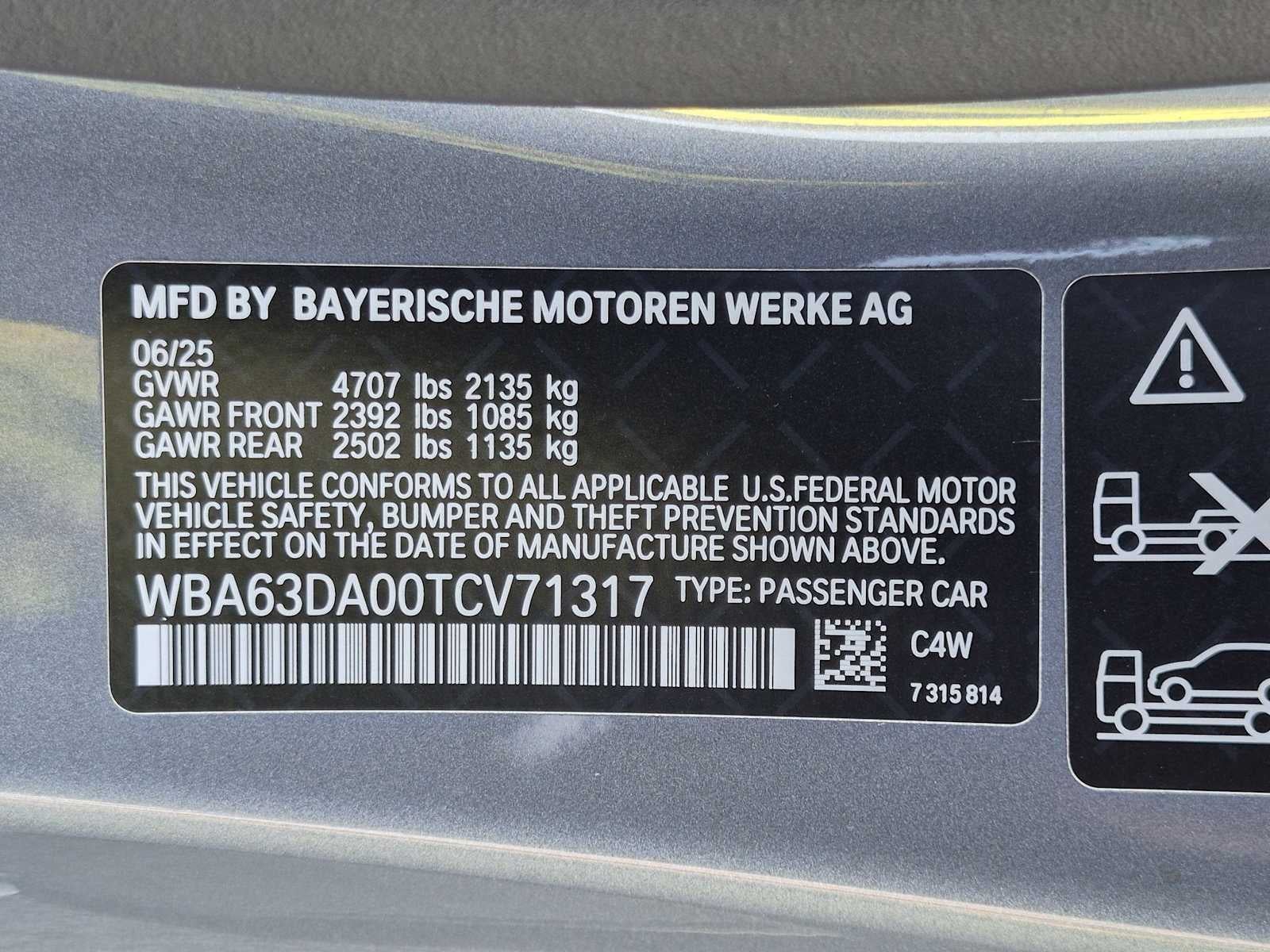 2026 BMW 4 Series 430i xDrive