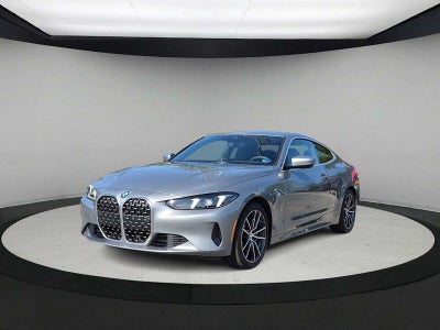 2026 BMW 4 Series 430i xDrive