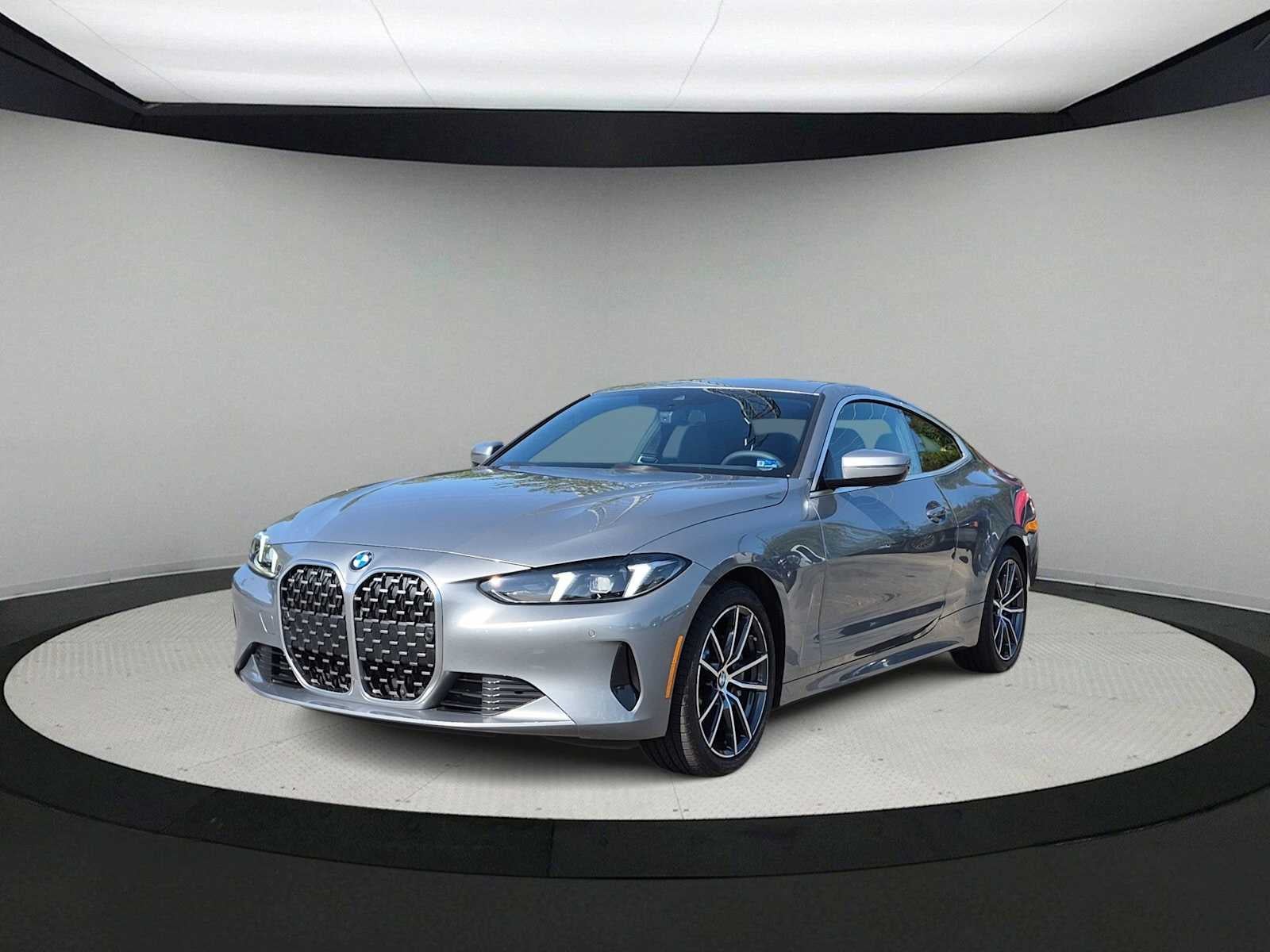 2026 BMW 4 Series 430i xDrive